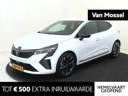 Renault Clio 0