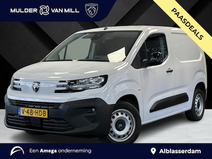 Peugeot Partner 0