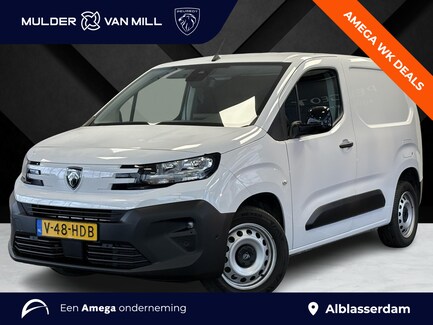 Peugeot Partner 0