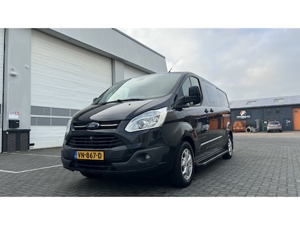Ford Transit Custom 0