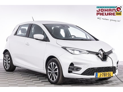 Renault Zoe 0