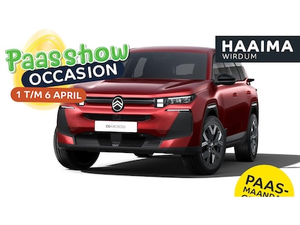 Citroën C5 Aircross 0