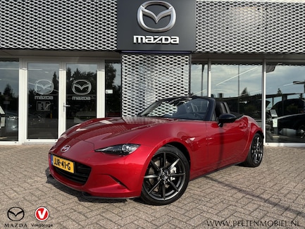 Mazda MX-5 0