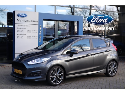 Ford Fiesta 0