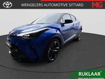Toyota C-HR 0