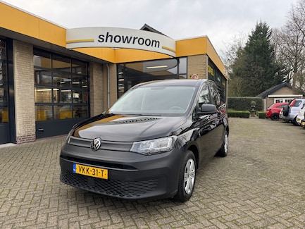 Volkswagen Caddy 0