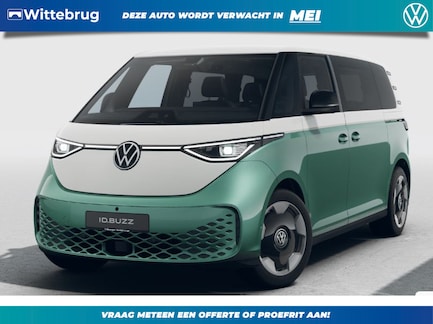 Volkswagen ID. Buzz 0