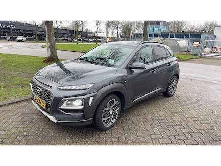 Hyundai Kona 0