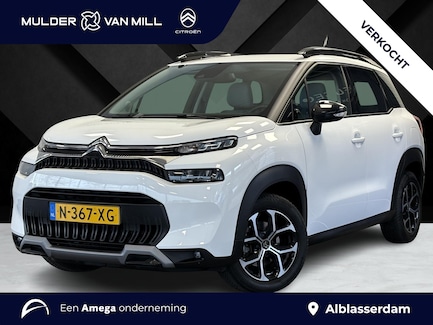 Citroën C3 Aircross 0