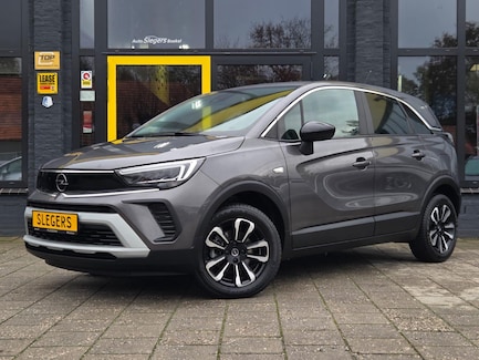 Opel Crossland 0