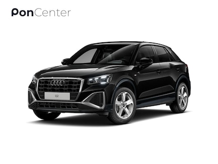 Audi Q2 0