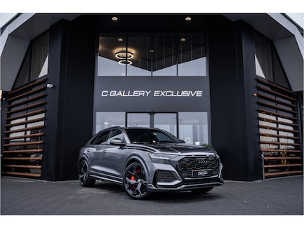 Audi RS Q8 0