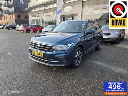 Volkswagen Tiguan 0