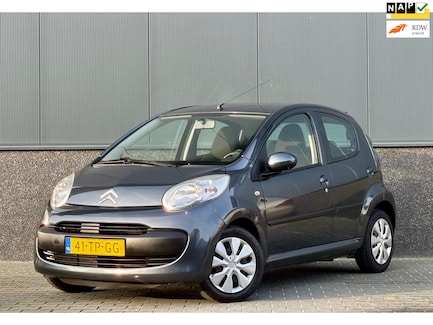 Citroën C1 0