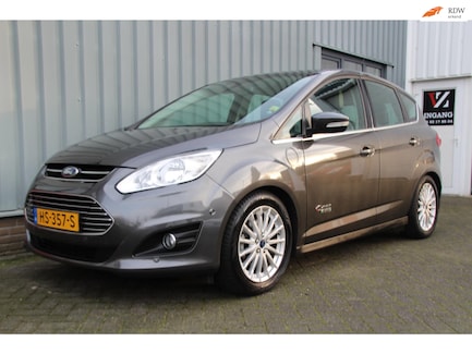 Ford C-Max 0