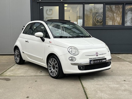 Fiat 500C 0