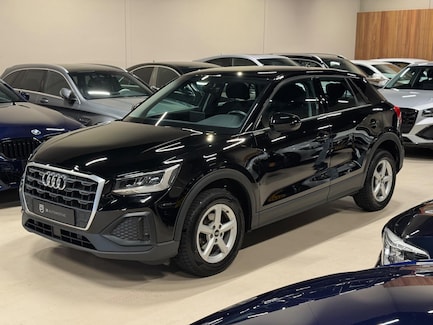 Audi Q2 0