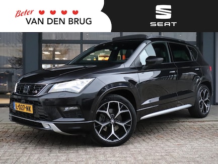 SEAT Ateca 0
