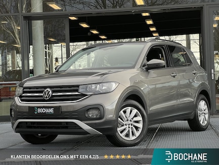 Volkswagen T-Cross 0