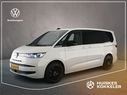 Volkswagen Multivan 0