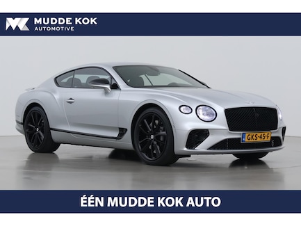 Bentley Continental GT 0