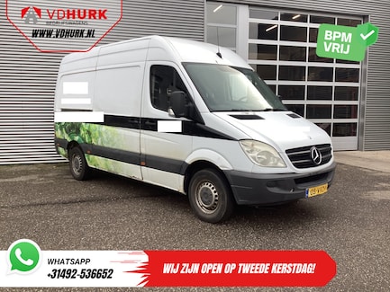 Mercedes-Benz Sprinter 0