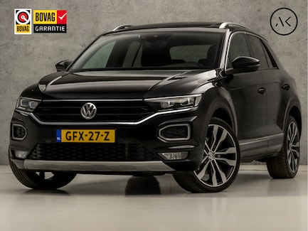 Volkswagen T-Roc 0