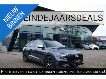 Audi SQ8 0