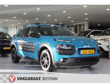 Citroën C4 Cactus 0