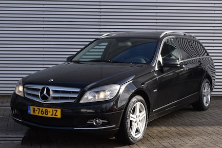 Mercedes-Benz C-klasse 0