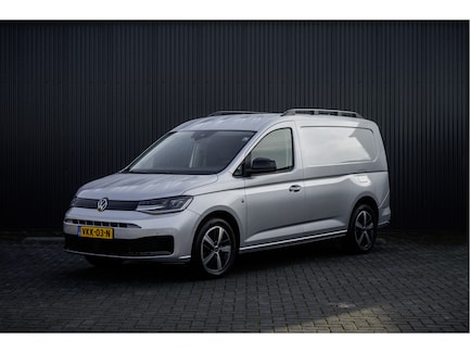 Volkswagen Caddy Maxi 0