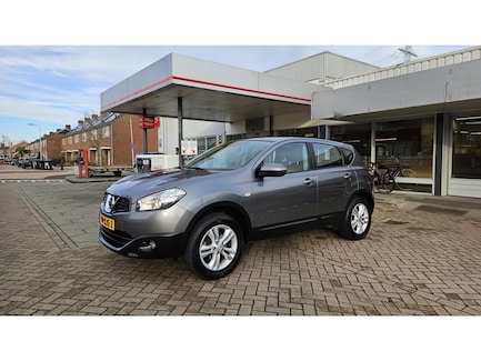 Nissan Qashqai 0