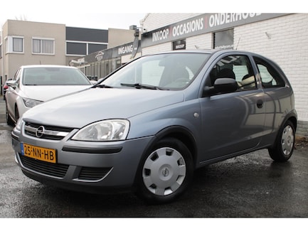 Opel Corsa 0