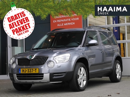 Skoda Yeti 0