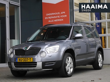 Skoda Yeti 0