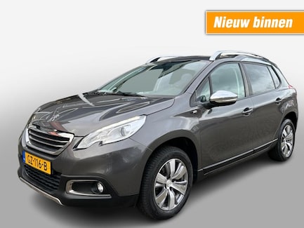 Peugeot 2008 0