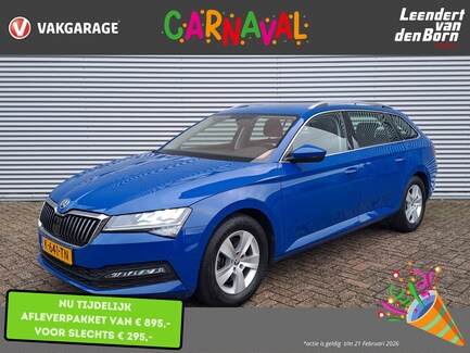 Skoda Superb 0