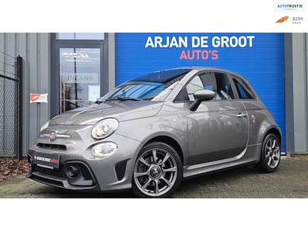 Abarth 500 0