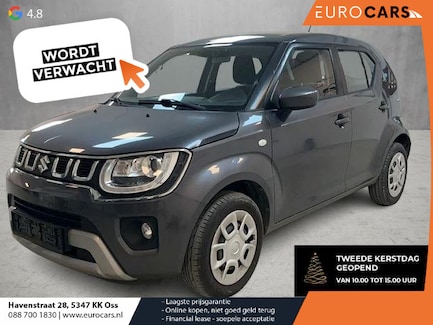 Suzuki Ignis 0