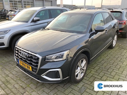 Audi Q2 0