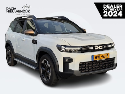 Dacia Bigster 0