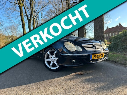 Mercedes-Benz C-klasse 0