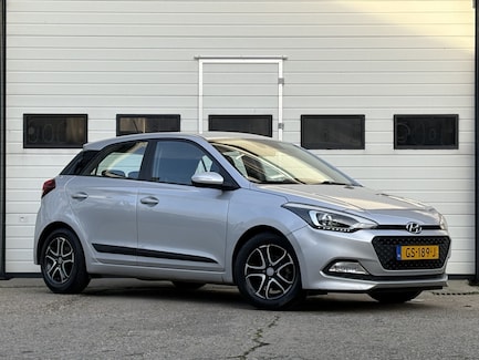 Hyundai i20 0
