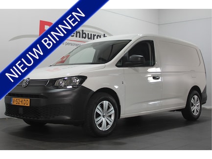 Volkswagen Caddy Maxi 0