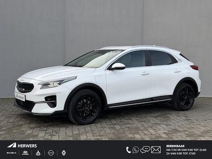 Kia Xceed 0