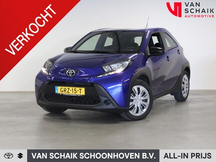 Toyota Aygo X 0