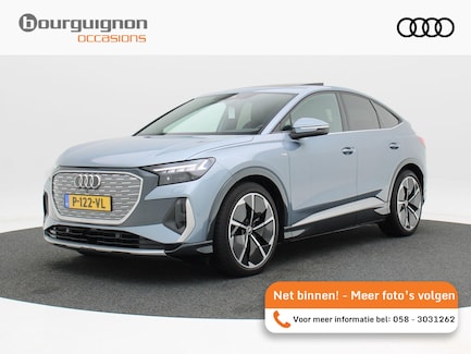 Audi Q4 Sportback e-tron 0