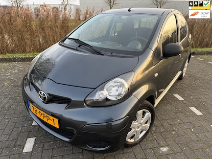 Toyota Aygo 0