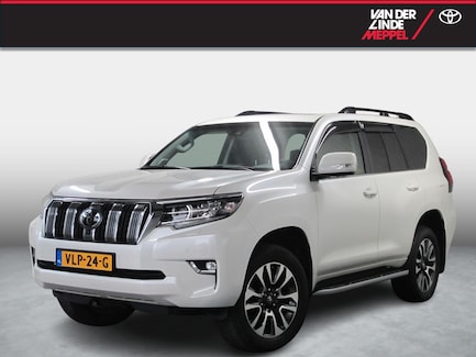 Toyota Land Cruiser 0