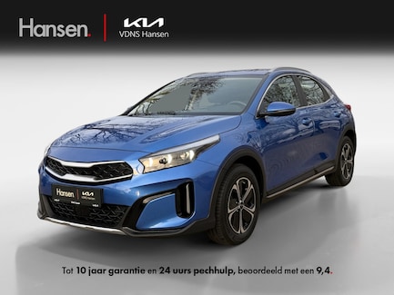 Kia Xceed 0